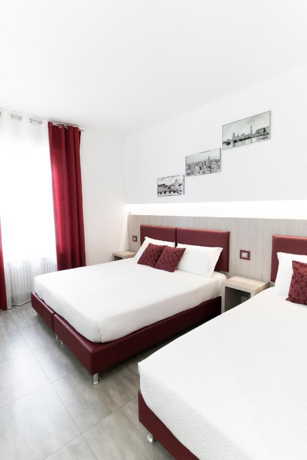 Eden Rooms La Spezia Exterior foto
