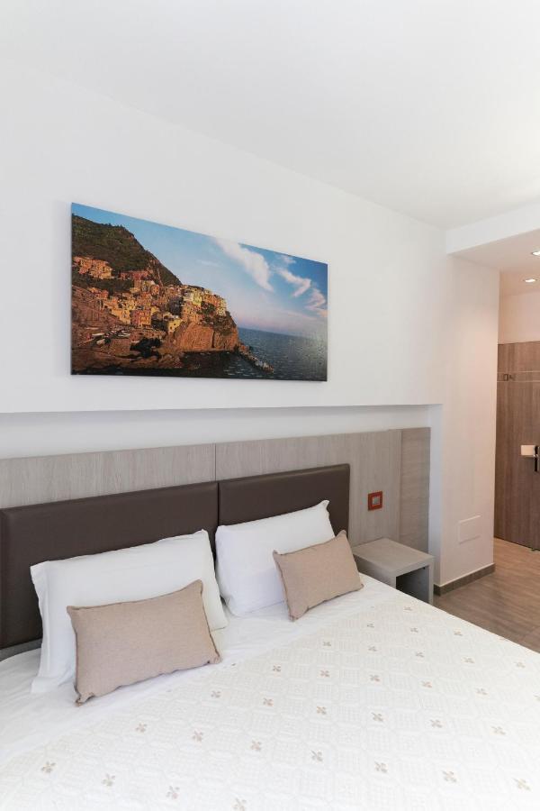 Eden Rooms La Spezia Exterior foto
